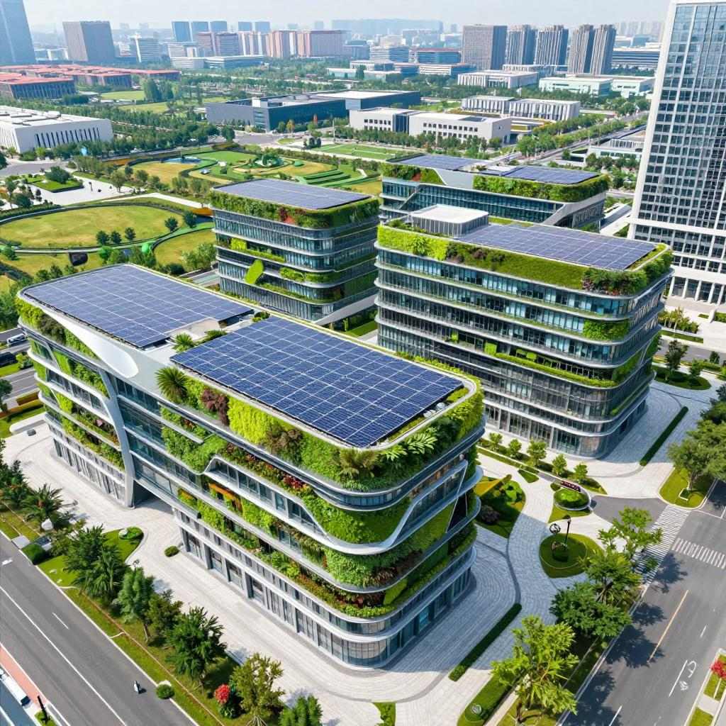 亦庄新城绿色建筑与超低能耗建筑发展意见发布