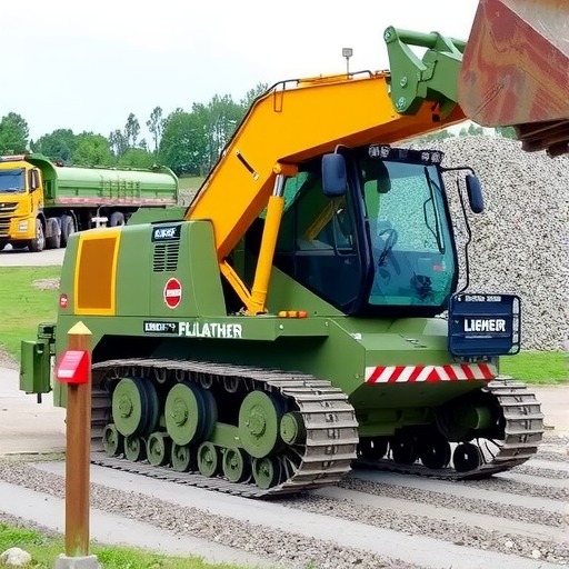 高效节能装载机 高承载性能 操作灵活 稳定可靠