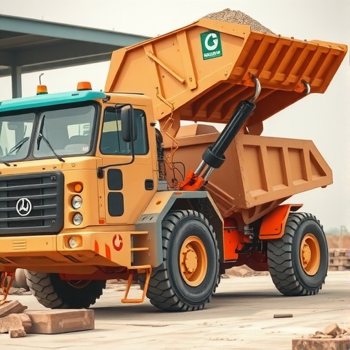 雷沃HEYK国四装载机优势解析与性能特点