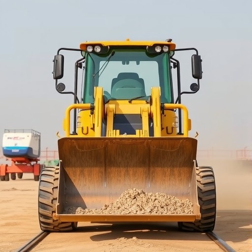 国标ZG-938装载机参数：高效稳定与节能特点解析