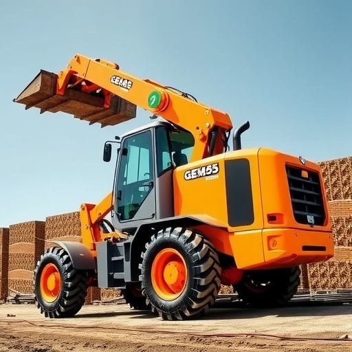 高负载装载机性能优势解析：稳定性与耐久性突出