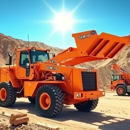 高性能装载机参数解析：全柴发动机及核心优势