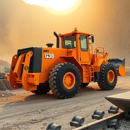 多功能高效装载机参数解析与性能优势