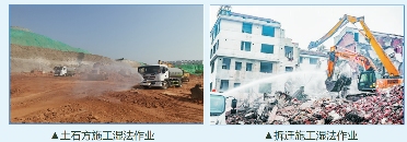 宜昌建筑工地环境治理标准升级至10个100%