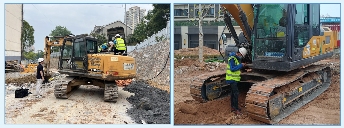 宜昌建筑工地环境治理标准升级至10个100%