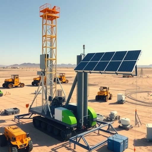 绿色修井技术革新助力油田高效作业