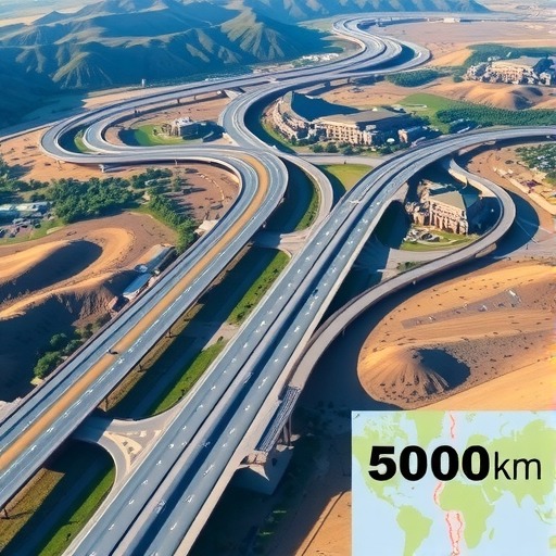 安徽无岳高速全线贯通 提升区域交通效率