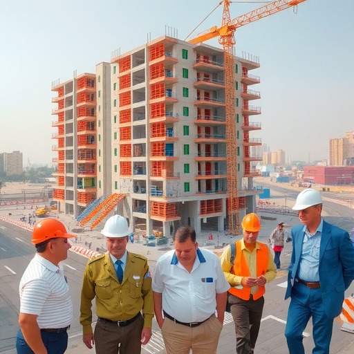 湛江市房屋建筑工程竣工联合验收方案优化征求意见