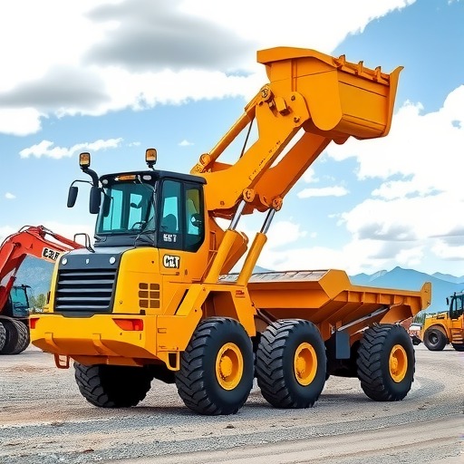 5000kg额定载重 高效灵活稳定强装载机参数对比