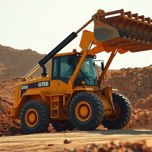 装载机发动机参数与性能优势详解