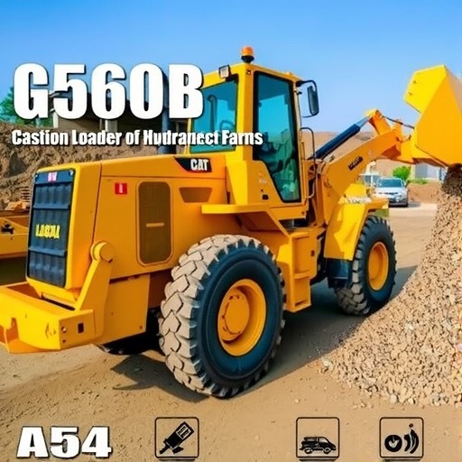 GS650B装载机高载重低能耗性能亮点