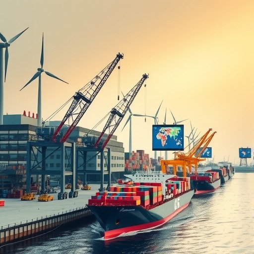 中国制造业出海新趋势：首台套装备助力全球化竞争