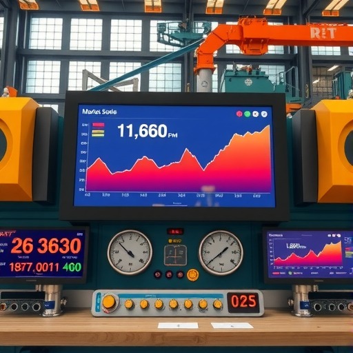 工程机械市场指数启动 大数据监测经济运行 工程机械市场指数启动 大数据监测经济运行