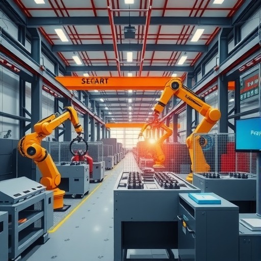 智能制造系统解决方案揭榜挂帅申报要求解读