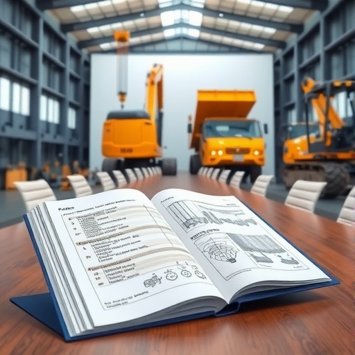 工程机械行业首部知识产权蓝皮书发布 引领全球价值链