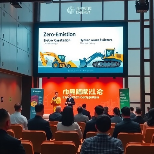 非道路零排放机械政策研讨聚焦发展与推广 非道路零排放机械政策研讨聚焦发展与推广