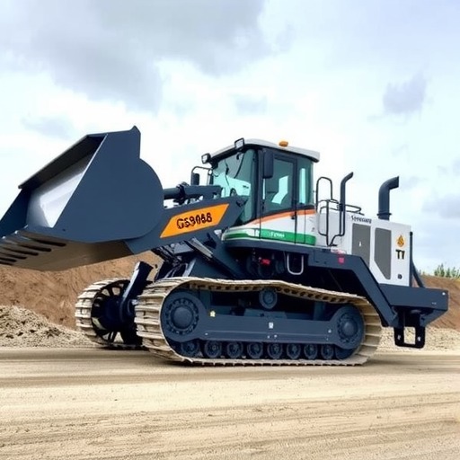 高性能装载机关键参数及优势解析