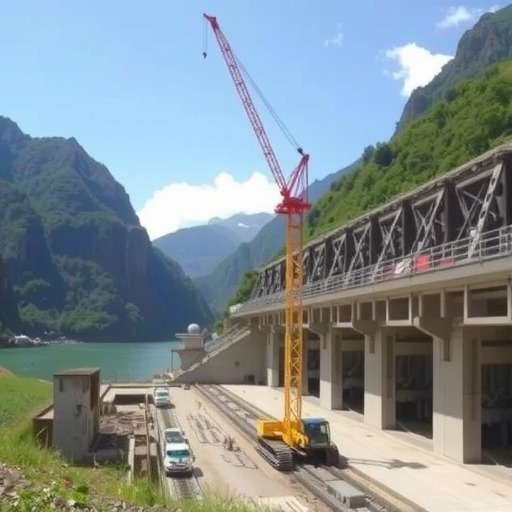 贵州首座核准抽水蓄能电站开工 促进电力系统调节