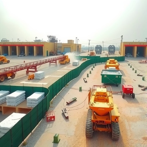 南安石材产业升级环保管理助推可持续发展