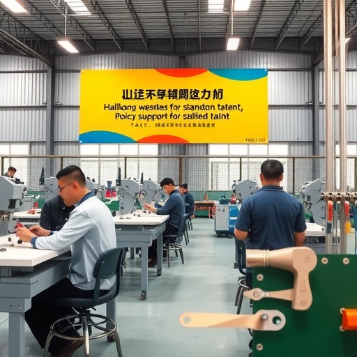 山东打造技能人才培育新高地政策解读