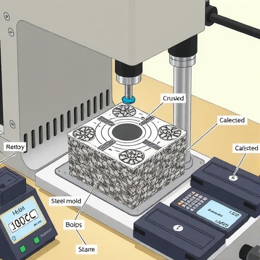 集料压碎值试模校准规范与工程应用价值分析