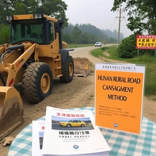 湖南修订农村公路建设管理办法 服务乡村振兴战略高质量推进