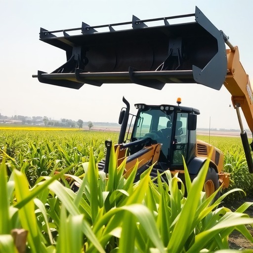 甘蔗提升装载机核心参数与七大优势解析