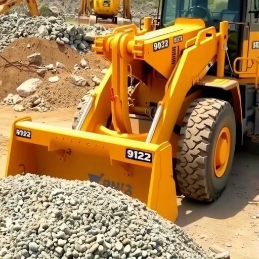 高性能装载机参数解析及优势分析 高性能装载机参数解析及优势分析