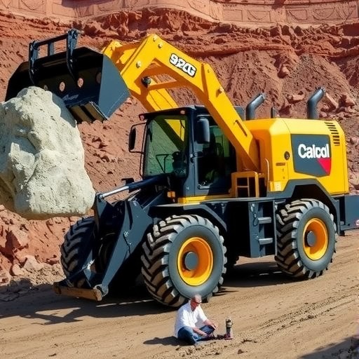 高效稳定装载机性能与优势全面解析 高效稳定装载机性能与优势全面解析