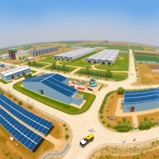 内蒙古智慧工业园区建设验收通过名单公布