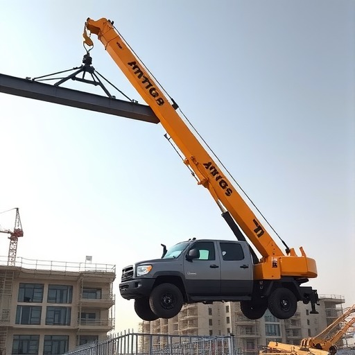 甲醇起重机技术突破引领绿色环保新趋势