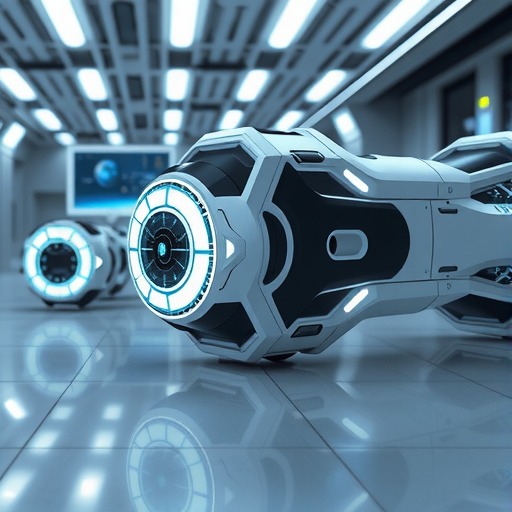 高性能伴随机器人助力复杂环境救援保障