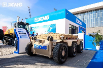 高性能伴随机器人助力复杂环境救援保障