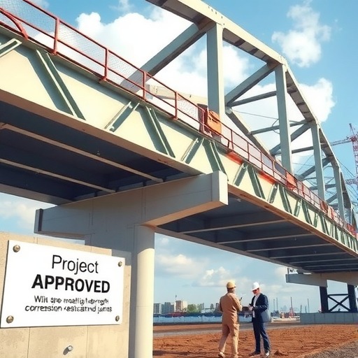 高端桥梁用钢研发应用达国际领先水平