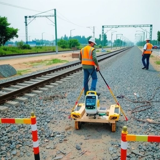 铁路工程物理勘探规范实施助推勘测质量提升