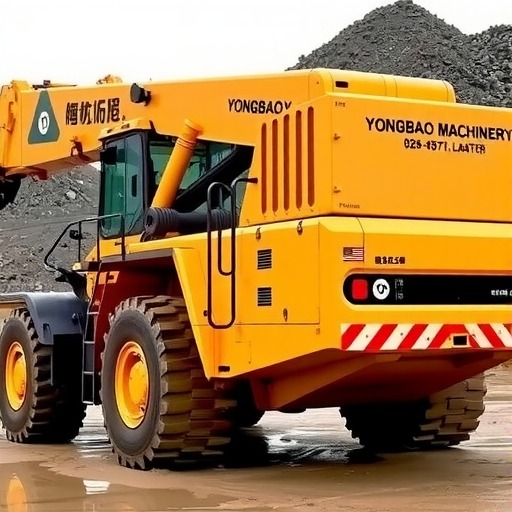 高效节能稳定性强926装载机优势解析