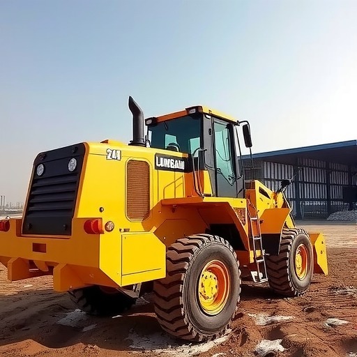 龙工 926EG 装载机_创启达优科机械