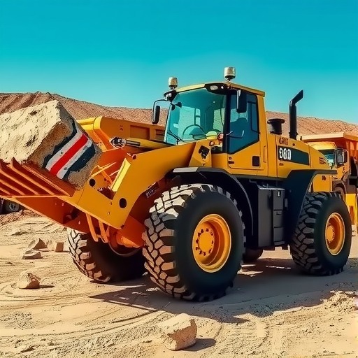 926FZ装载机性能参数：2000kg载重与3200mm卸高解析