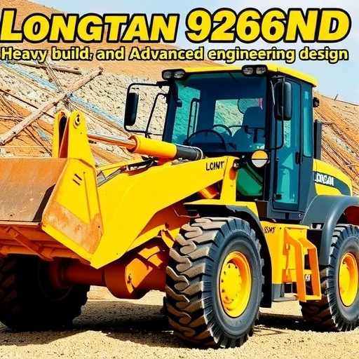 龙工926ND装载机关键参数及高效优势解析