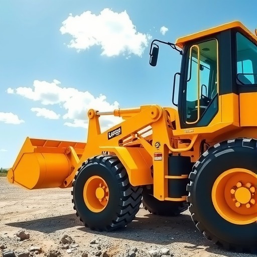 龙工926N装载机高效性能与可靠性解析