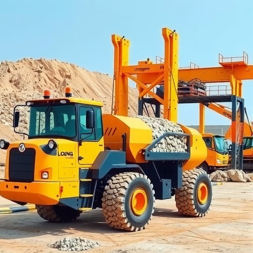 高效耐用节能装载机核心性能优势解析