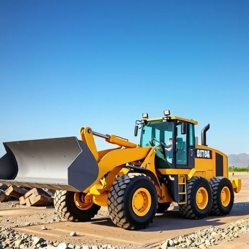 高效稳定，国机重工925G装载机核心优势分析