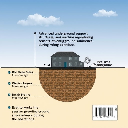 煤矿开采沉降难题破解 技术革新助力绿色发展