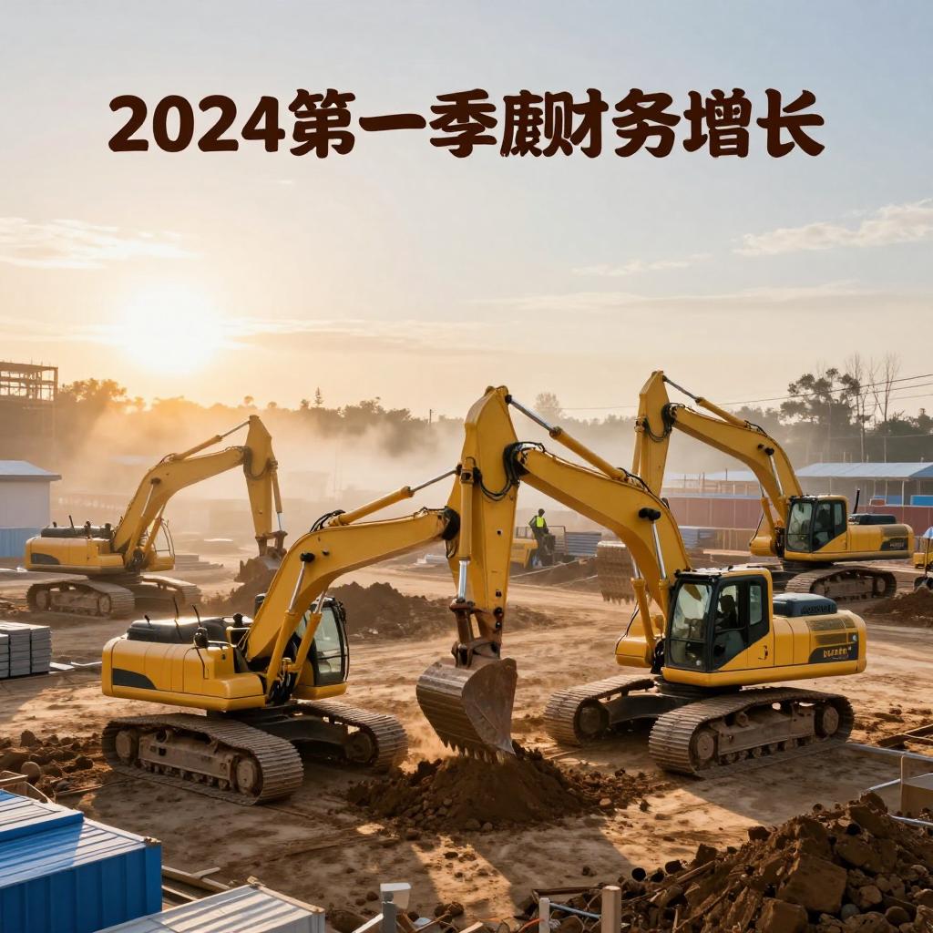 柳工首季营收微增 净利润增长58%并计提1.47亿减值