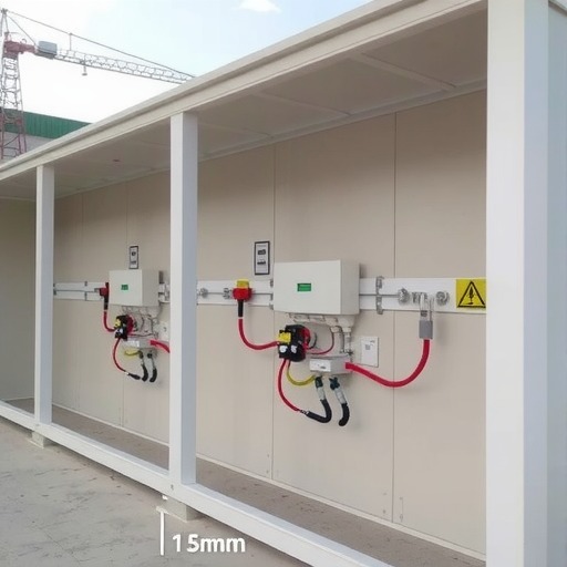 装配式建筑电气施工验收规范制定与实施影响