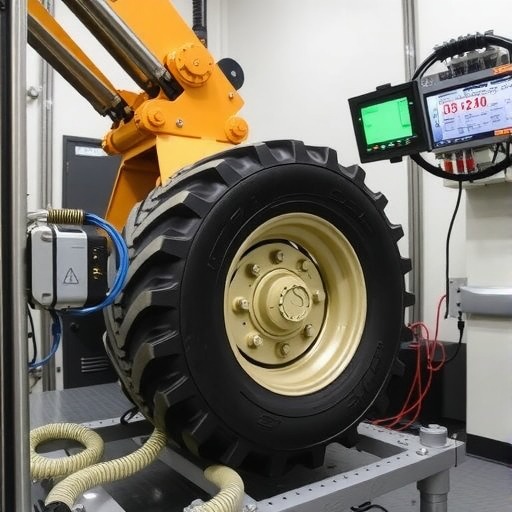 工程机械轮胎耐久性测试标准亟待更新