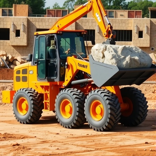 高效可靠装载机优缺点解析