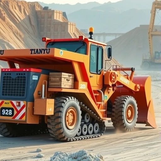 高效稳定安全耐用 矿井装载机优势解析