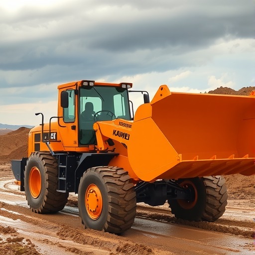 高载重节能环保高效装载机参数配置与优势分析