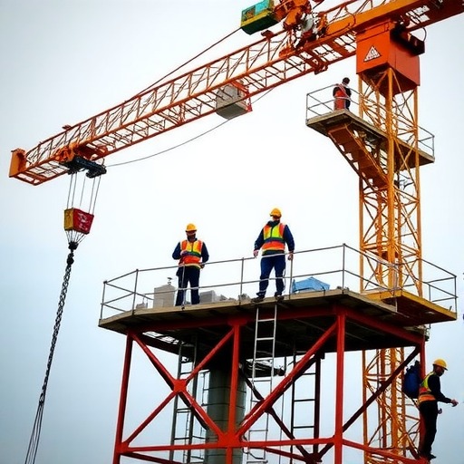 塔式起重机施工方案编写规范最新发布